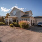 Front of the house Front of the house