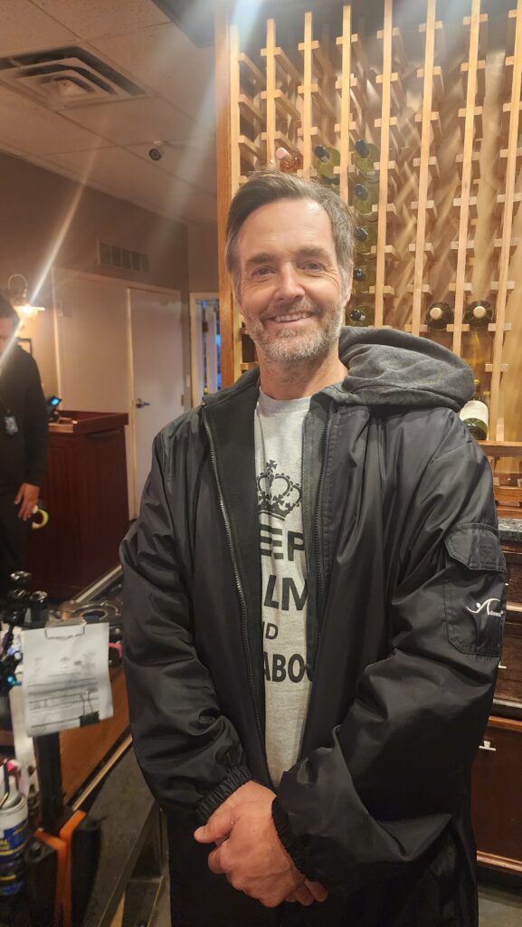 The Four Seasons Will Forte