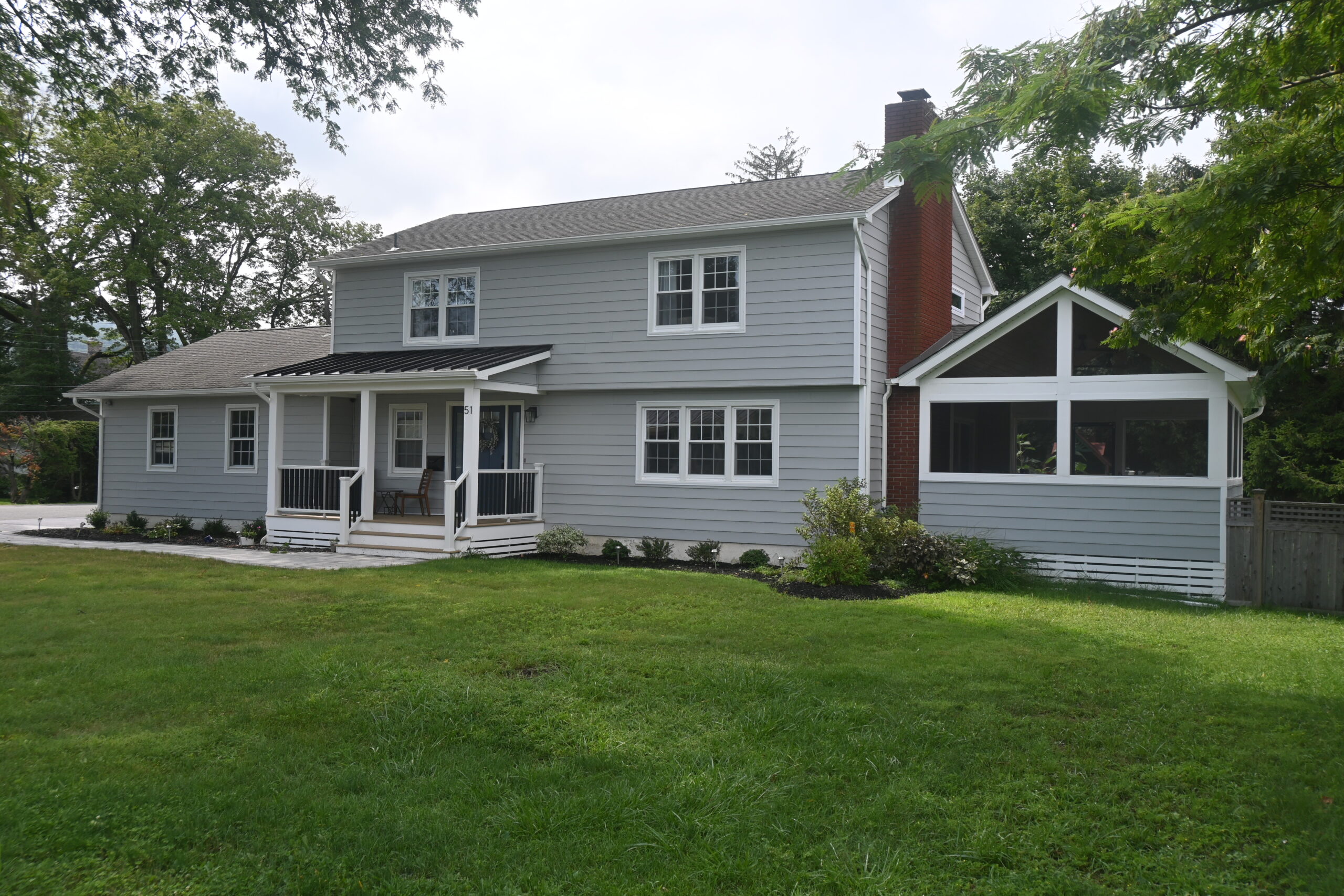 Spruce Street House