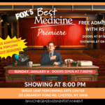 Best Medicine Premiere in Orange County, NY | January 4, 2026