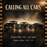 Vintage Cars Wanted! 🎬