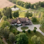 Borden Estate historic property from 1771 unique & varied features