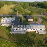 Borden Estate historic property from 1771 unique & varied features