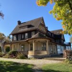 Borden Estate historic property from 1771 unique & varied features