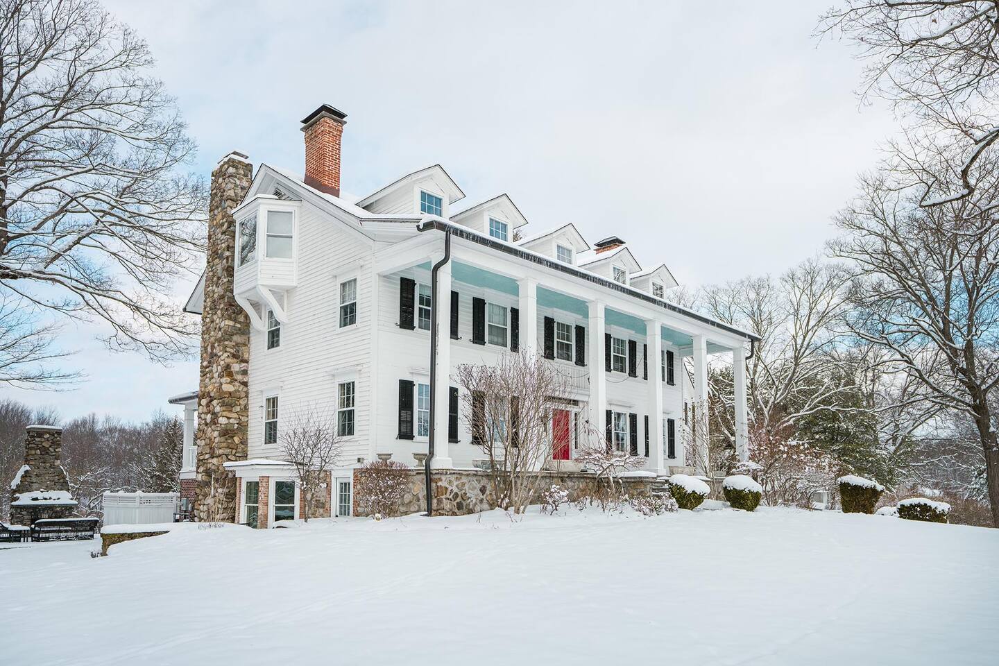 The White House
