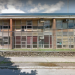 Side of 191 Washington St. Newburgh NY Side of 191 Washington St. Newburgh NY