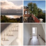 Bright Historic Victorian with Hudson River Views and Deck
