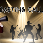 Casting Call: Musicians Wanted for Upcoming Music Video “BLINK”