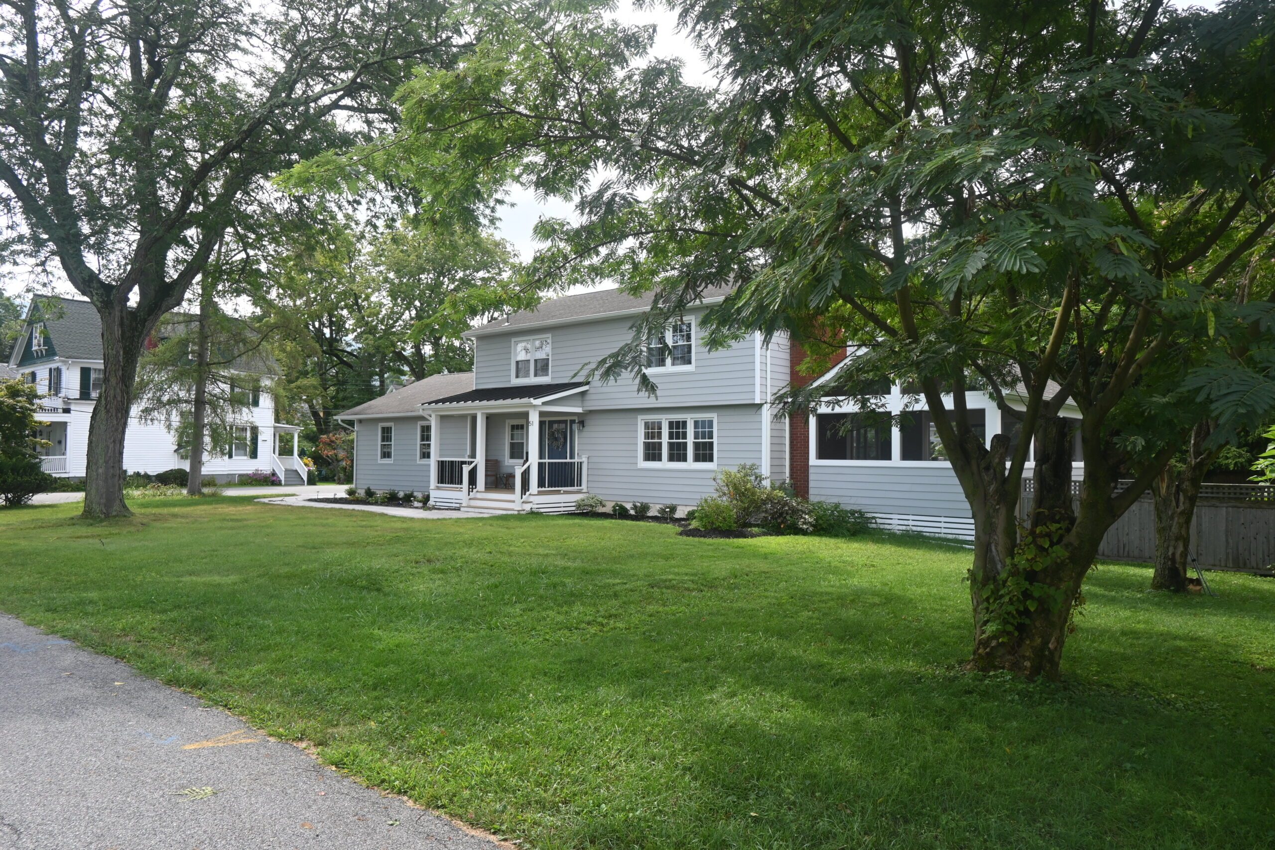 Spruce Street House