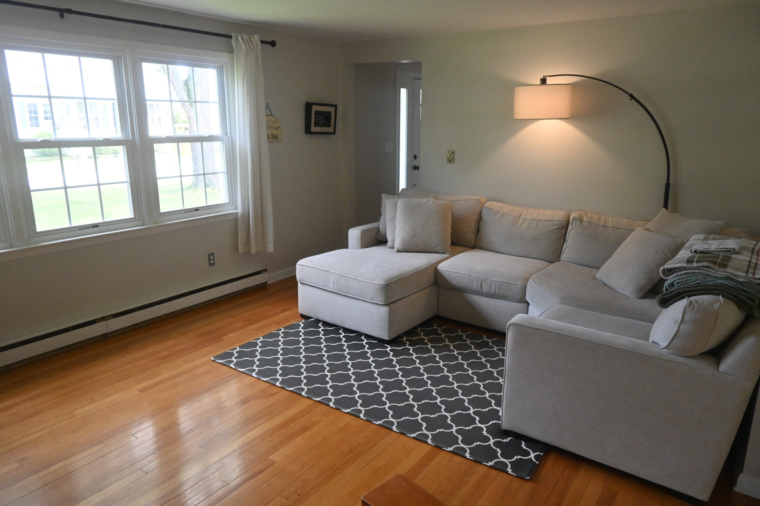 Spruce Street House