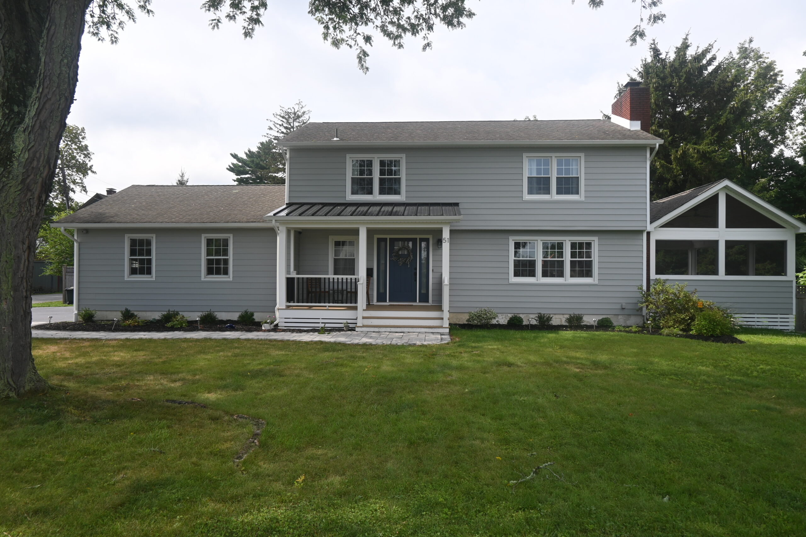 Spruce Street House