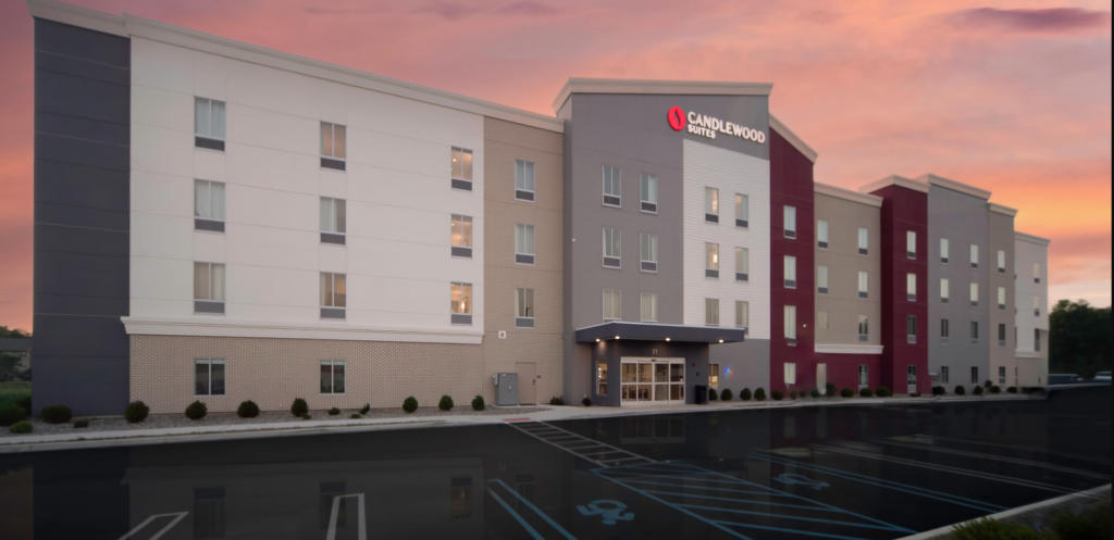 Candlewood Suites Middletown-Goshen