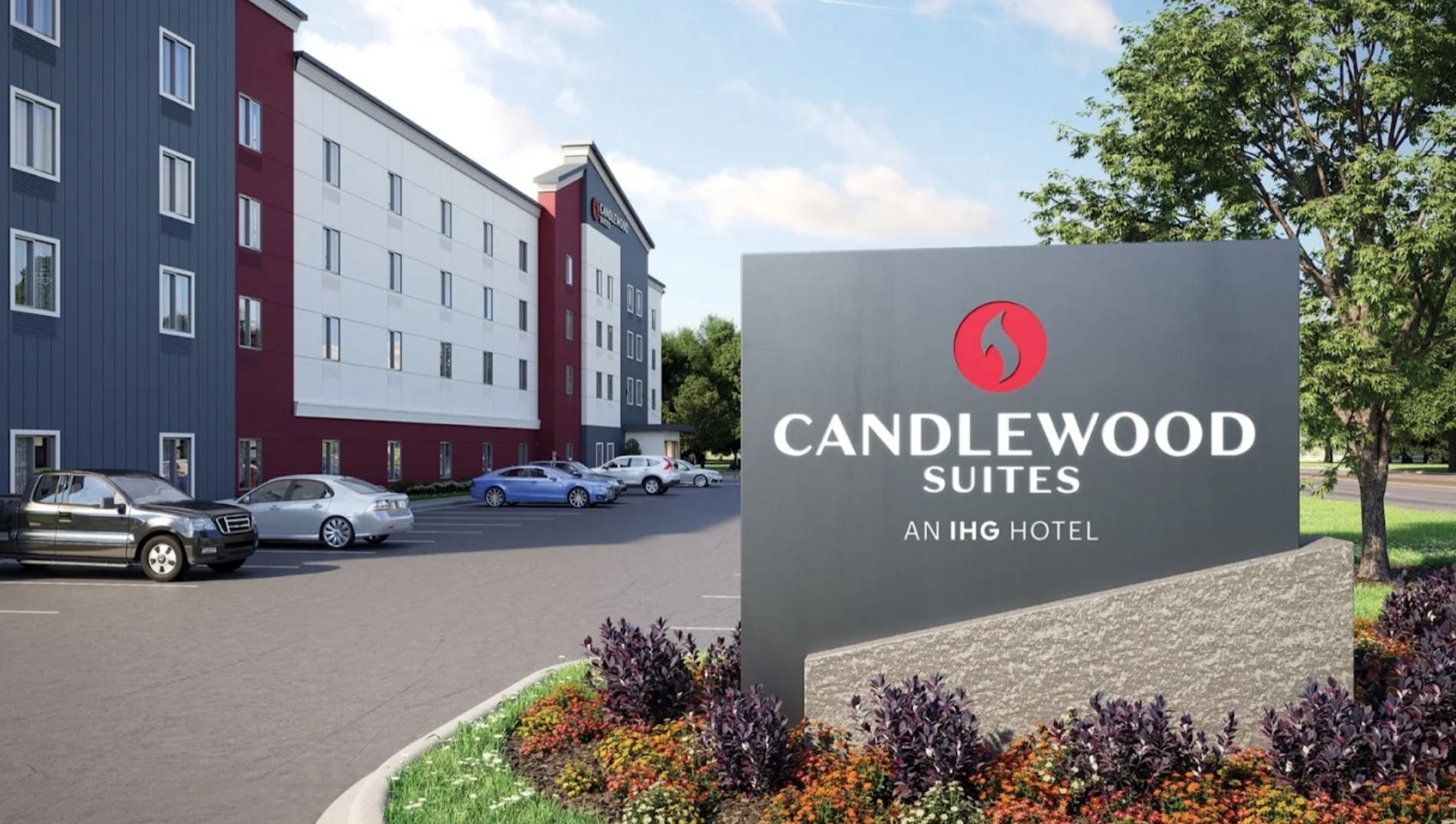 Candlewood Suites Middletown-Goshen Candlewood Suites Middletown-Goshen