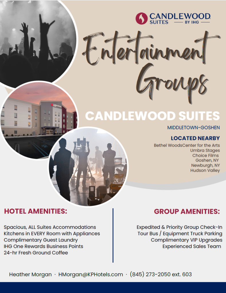 Candlewood Entertainment Sales Flyer (PDF)
